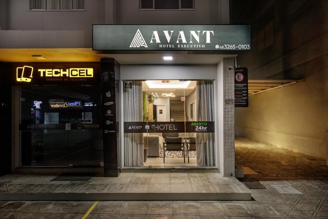 Avant Hotel Executivo Sao Joao Batista Exterior foto